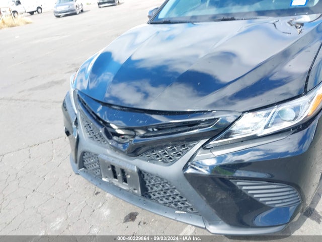 Toyota CAMRY SE 2020 4T1M11AK6LU937593 Image 17