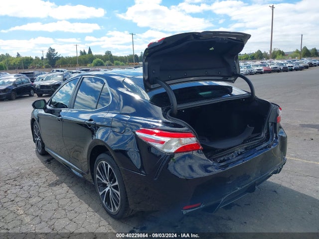 Toyota CAMRY SE 2020 4T1M11AK6LU937593 Image 3