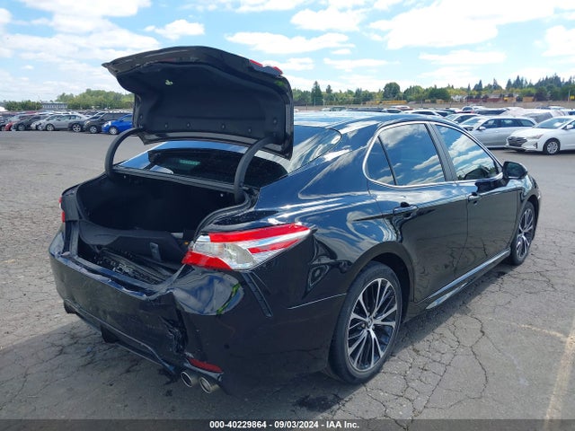 Toyota CAMRY SE 2020 4T1M11AK6LU937593 Image 4