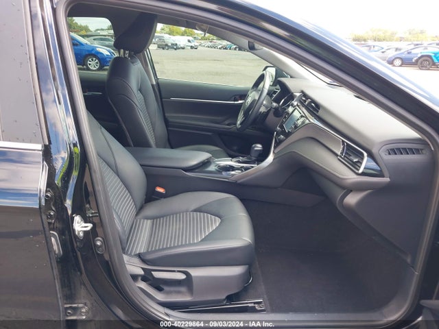 Toyota CAMRY SE 2020 4T1M11AK6LU937593 Image 5