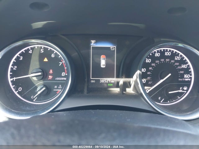 Toyota CAMRY SE 2020 4T1M11AK6LU937593 Image 7