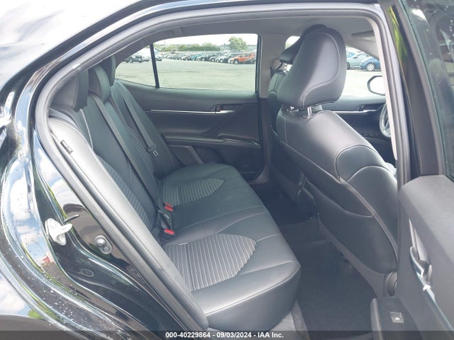 Toyota CAMRY SE 2020 4T1M11AK6LU937593 Image 8