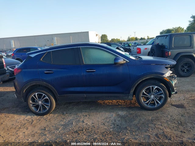 KL4MMESL5PB042425 Buick Encore Gx Select Awd