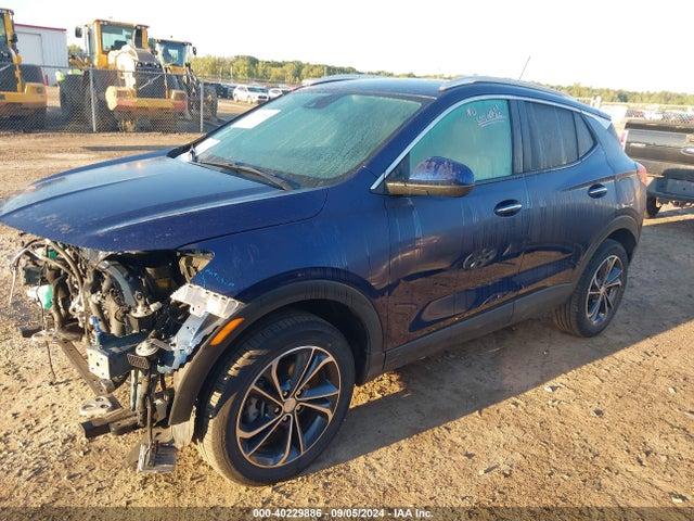 KL4MMESL5PB042425 Buick Encore Gx Select Awd
