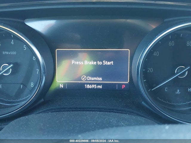 KL4MMESL5PB042425 Buick Encore Gx Select Awd