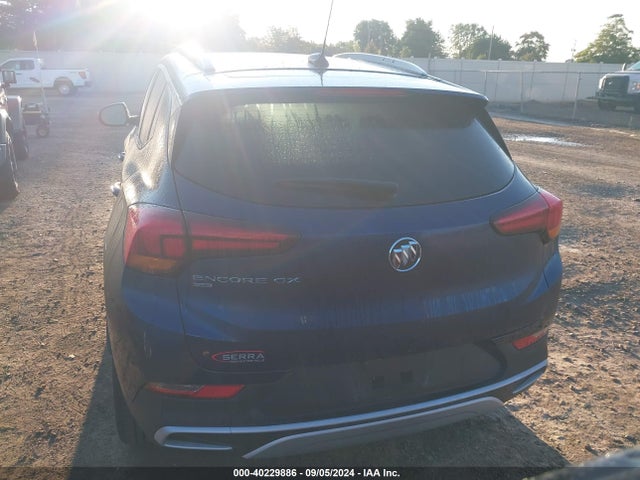 KL4MMESL5PB042425 Buick Encore Gx Select Awd