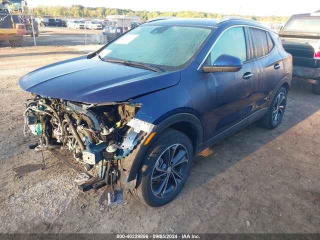 KL4MMESL5PB042425 Buick Encore Gx Select Awd