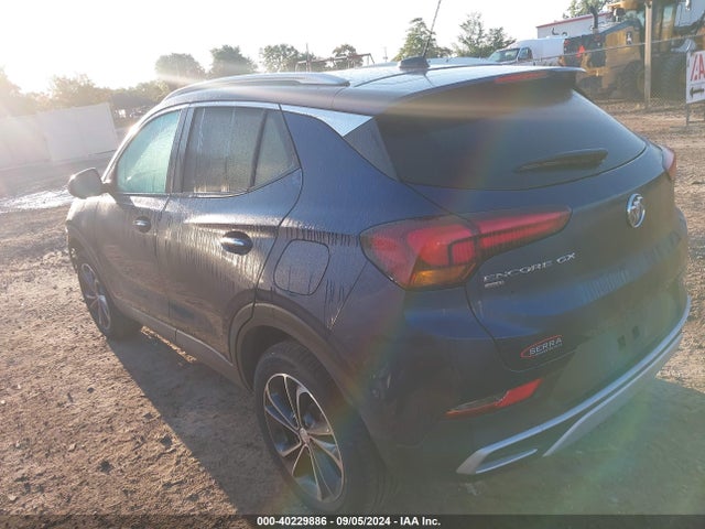 KL4MMESL5PB042425 Buick Encore Gx Select Awd
