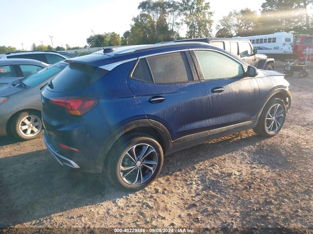 KL4MMESL5PB042425 Buick Encore Gx Select Awd
