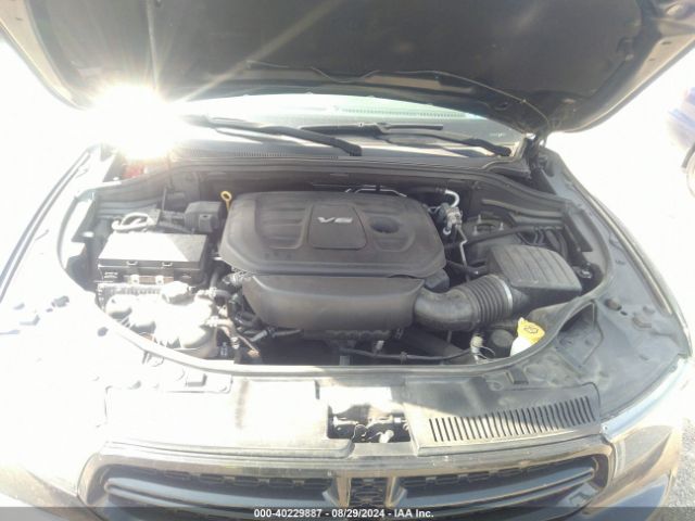 1C4RDJDG6GC449619 Dodge DURANGO LIMITED