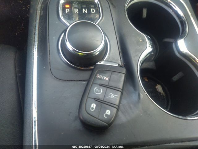 1C4RDJDG6GC449619 Dodge DURANGO LIMITED