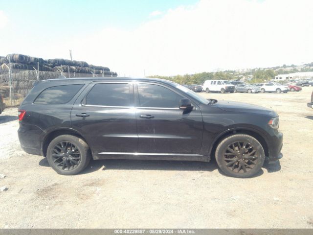 1C4RDJDG6GC449619 Dodge DURANGO LIMITED