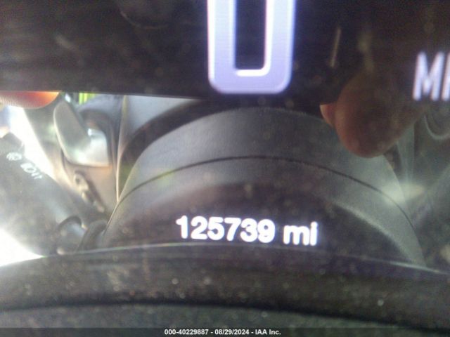 1C4RDJDG6GC449619 Dodge DURANGO LIMITED