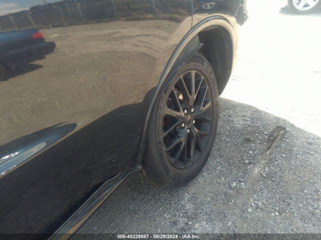 1C4RDJDG6GC449619 Dodge DURANGO LIMITED