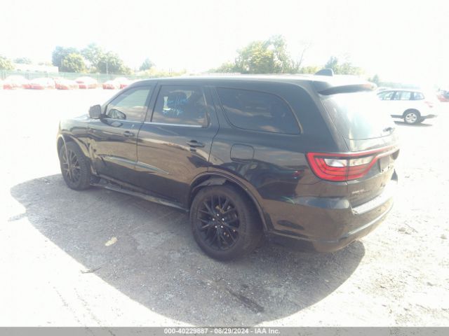 1C4RDJDG6GC449619 Dodge DURANGO LIMITED