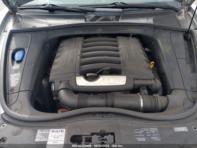 2009 PORSCHE CAYENNE WP1AA29P09LA05948 Photo 9