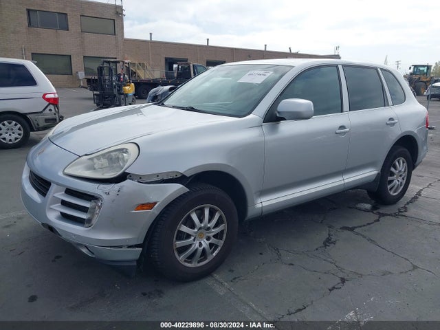 2009 PORSCHE CAYENNE WP1AA29P09LA05948 Photo 1