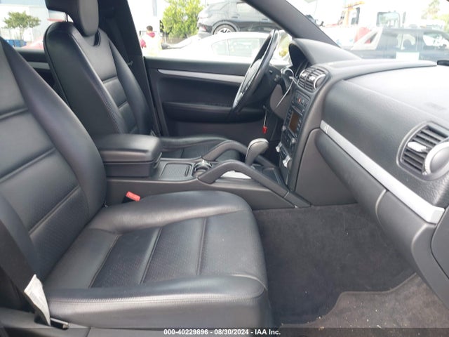 2009 PORSCHE CAYENNE WP1AA29P09LA05948 Photo 4