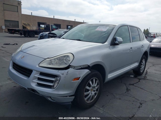 2009 PORSCHE CAYENNE WP1AA29P09LA05948 Photo 5