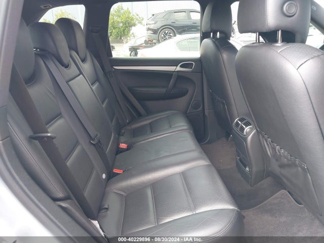 2009 PORSCHE CAYENNE WP1AA29P09LA05948 Photo 7