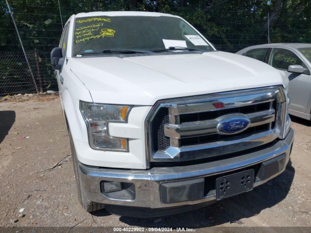 1FTEW1CG0FKD49529 Ford F-150 Xlt