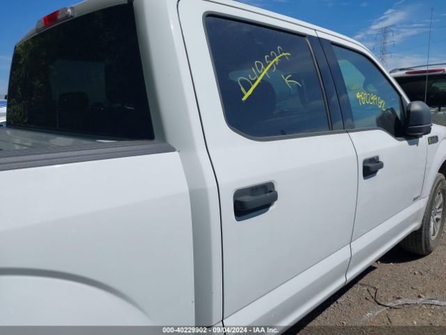 1FTEW1CG0FKD49529 Ford F-150 Xlt