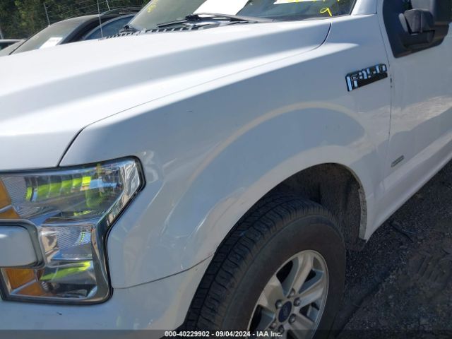1FTEW1CG0FKD49529 Ford F-150 Xlt