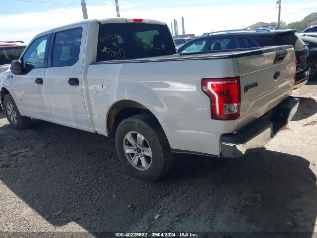 1FTEW1CG0FKD49529 Ford F-150 Xlt