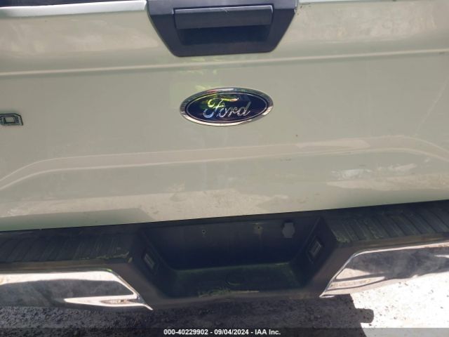 1FTEW1CG0FKD49529 Ford F-150 Xlt