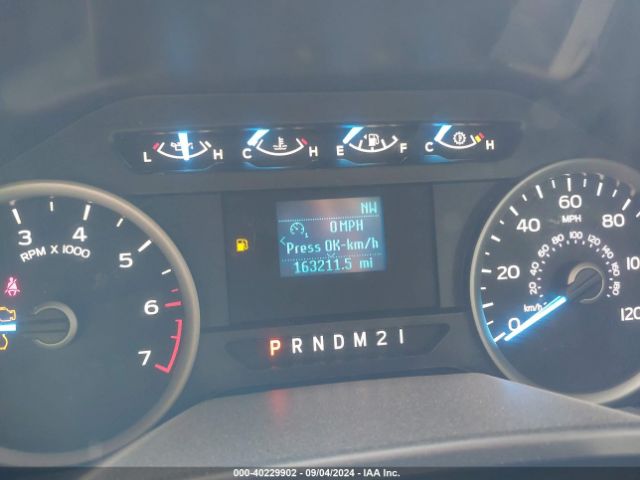 1FTEW1CG0FKD49529 Ford F-150 Xlt