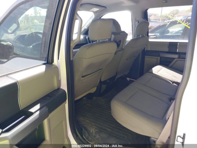 1FTEW1CG0FKD49529 Ford F-150 Xlt