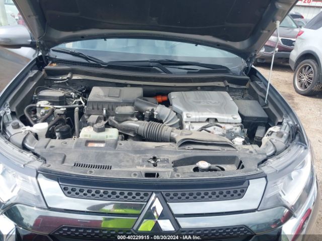JA4J2VA7XNZ032586 Mitsubishi OUTLANDER PHEV