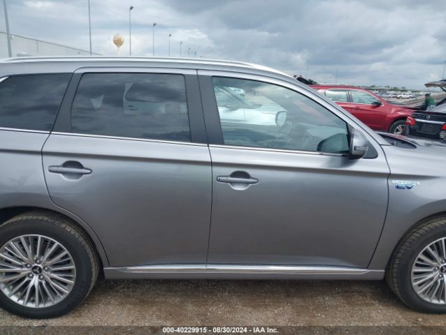 JA4J2VA7XNZ032586 Mitsubishi OUTLANDER PHEV