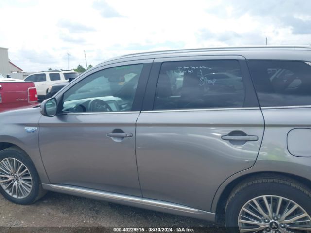 JA4J2VA7XNZ032586 Mitsubishi OUTLANDER PHEV