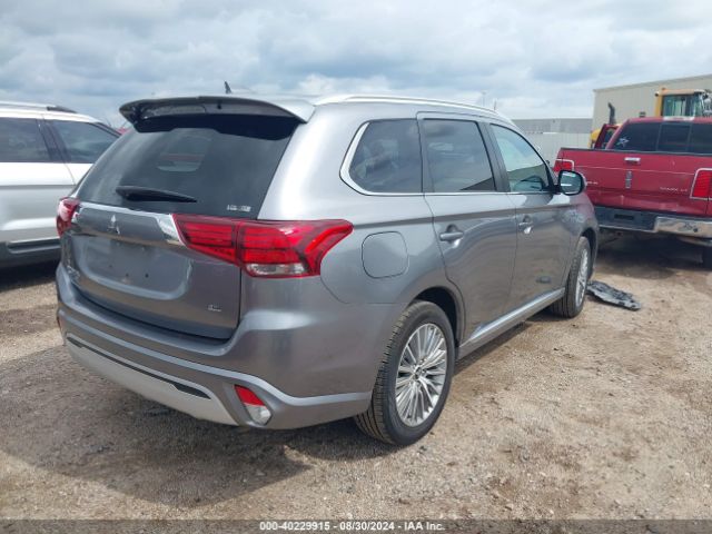 JA4J2VA7XNZ032586 Mitsubishi OUTLANDER PHEV