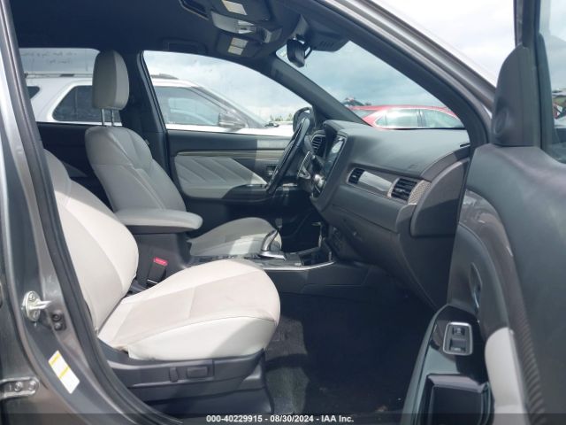 JA4J2VA7XNZ032586 Mitsubishi OUTLANDER PHEV