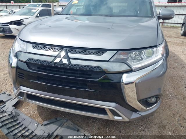 JA4J2VA7XNZ032586 Mitsubishi OUTLANDER PHEV