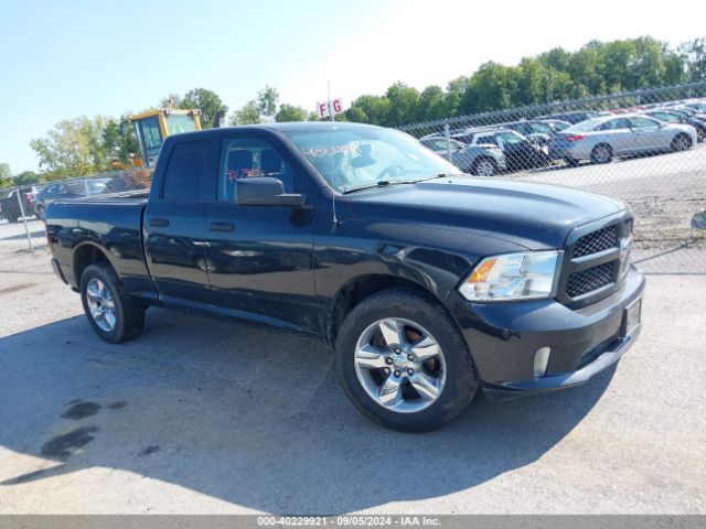 1C6RR7FT3KS501647 RAM 1500 Classic Express Quad Cab 4x4 6'4 Box