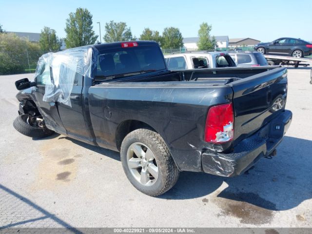 1C6RR7FT3KS501647 RAM 1500 Classic Express Quad Cab 4x4 6'4 Box