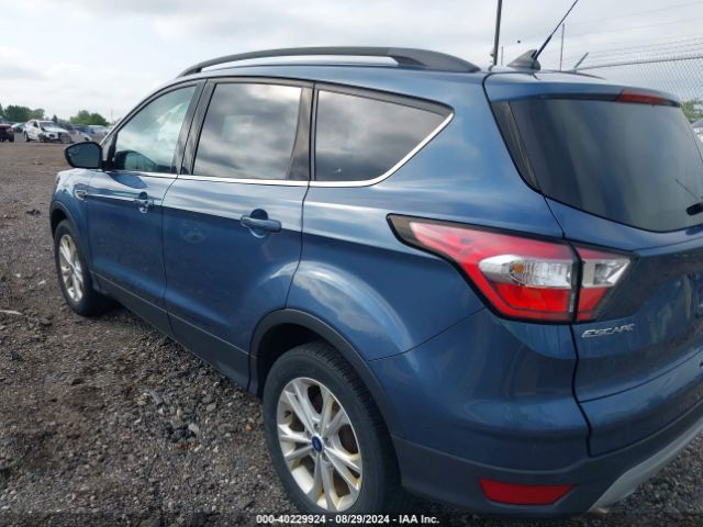 1FMCU0HD4JUC03536 Ford ESCAPE SEL