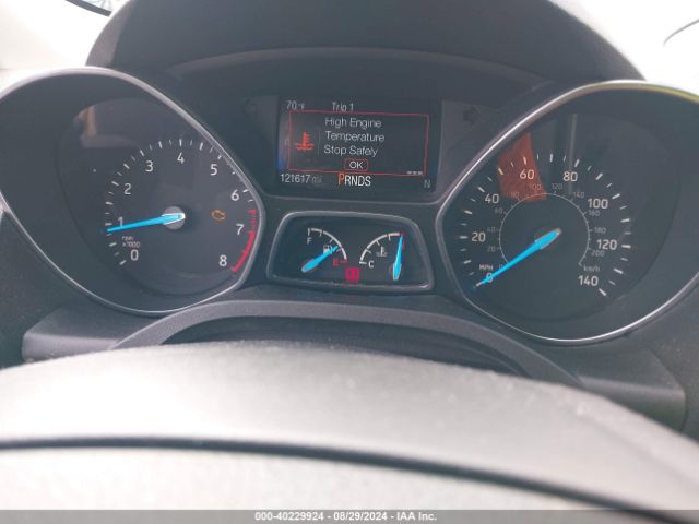 1FMCU0HD4JUC03536 Ford ESCAPE SEL