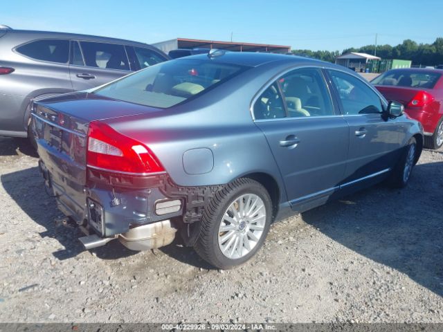 2013 VOLVO S80 YV1952AS0D1168008 Photo 3