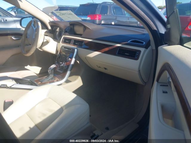2013 VOLVO S80 YV1952AS0D1168008 Photo 4