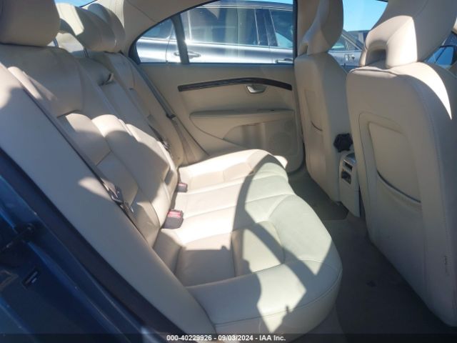 2013 VOLVO S80 YV1952AS0D1168008 Photo 7