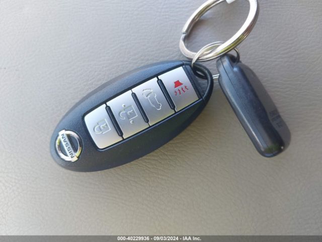 JN8AZ1MW1EW505410 Nissan Murano Le/s/sl/sv