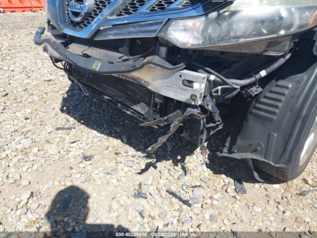 JN8AZ1MW1EW505410 Nissan Murano Le/s/sl/sv