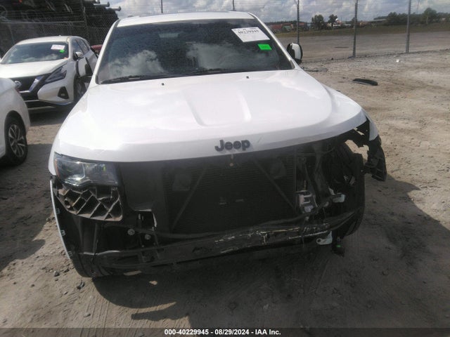 1C4RJEAG3LC391824 Jeep Grand Cherokee Altitude 4x2