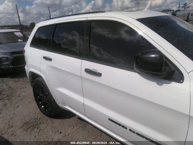 1C4RJEAG3LC391824 Jeep Grand Cherokee Altitude 4x2