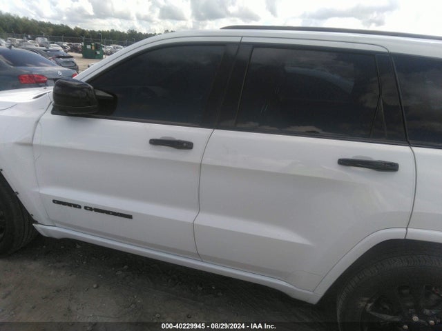 1C4RJEAG3LC391824 Jeep Grand Cherokee Altitude 4x2