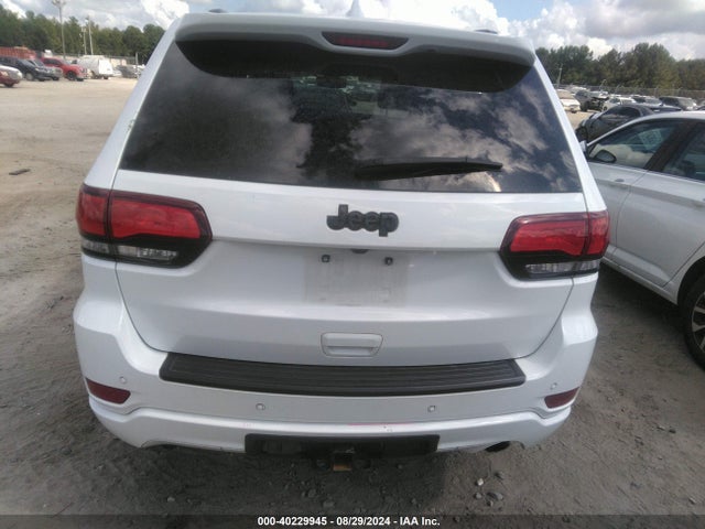 1C4RJEAG3LC391824 Jeep Grand Cherokee Altitude 4x2